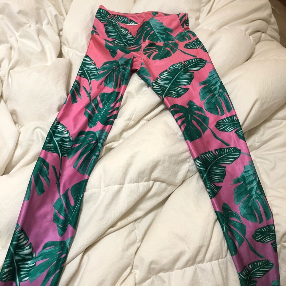 Goldsheep  leggings small